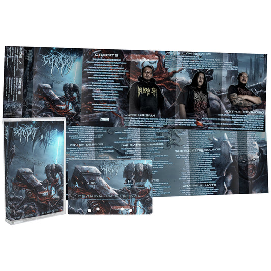 Gerogot "Heading to Eternal" Cassette
