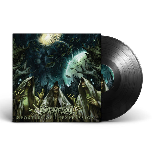 Vomit the Soul "APOSTLES OF INEXPRESSION" 12"