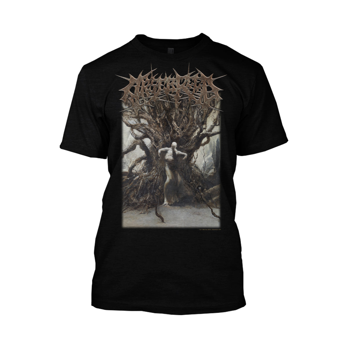 Arsebreed "Butoh" T-Shirt