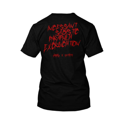 Hysterotomy "Incessant Sadistic" T-Shirt