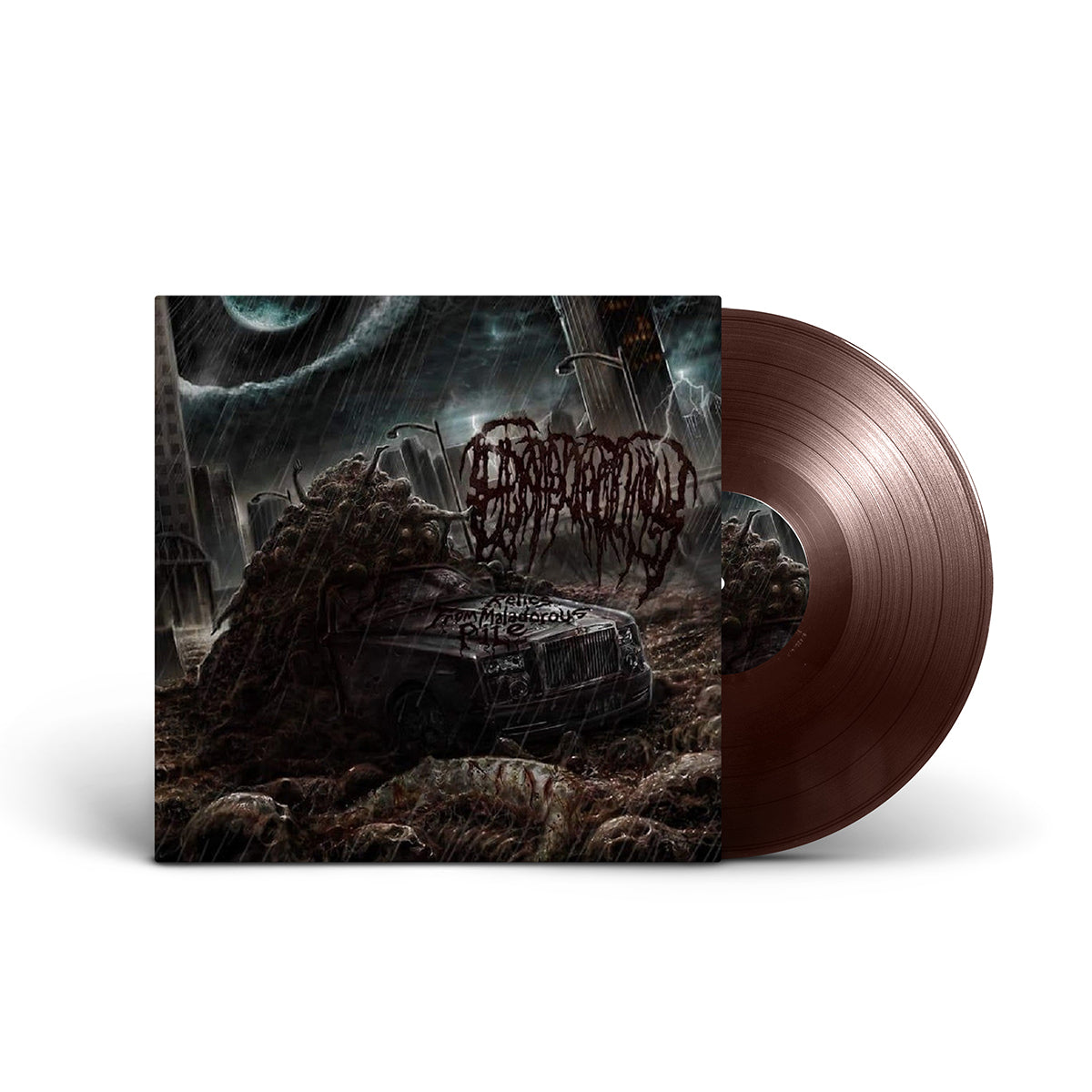 Epicardiectomy "Relics from Malodorous Pile" Limited Edition 12"