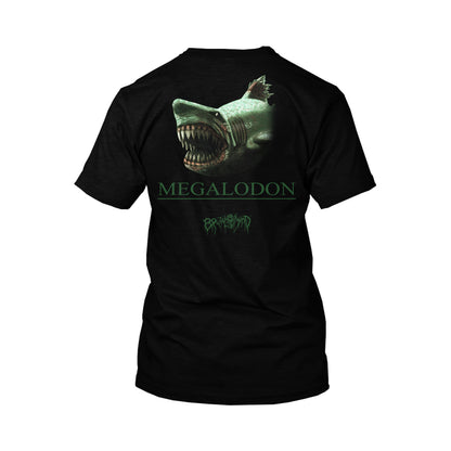 Guttural Slug "Megalodon" T-Shirt