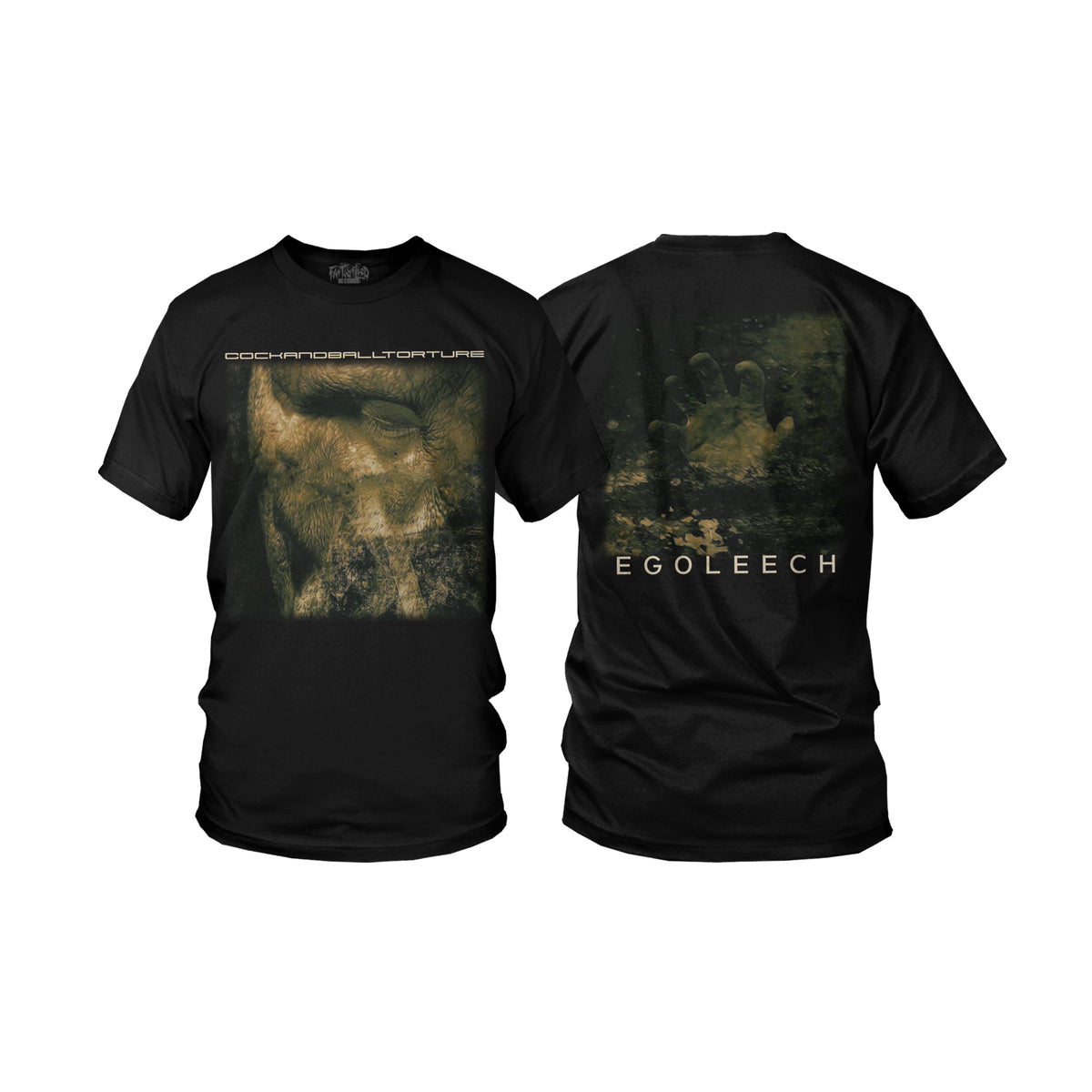 COCK BALL AND TORTURE "Egolech" T-Shirt