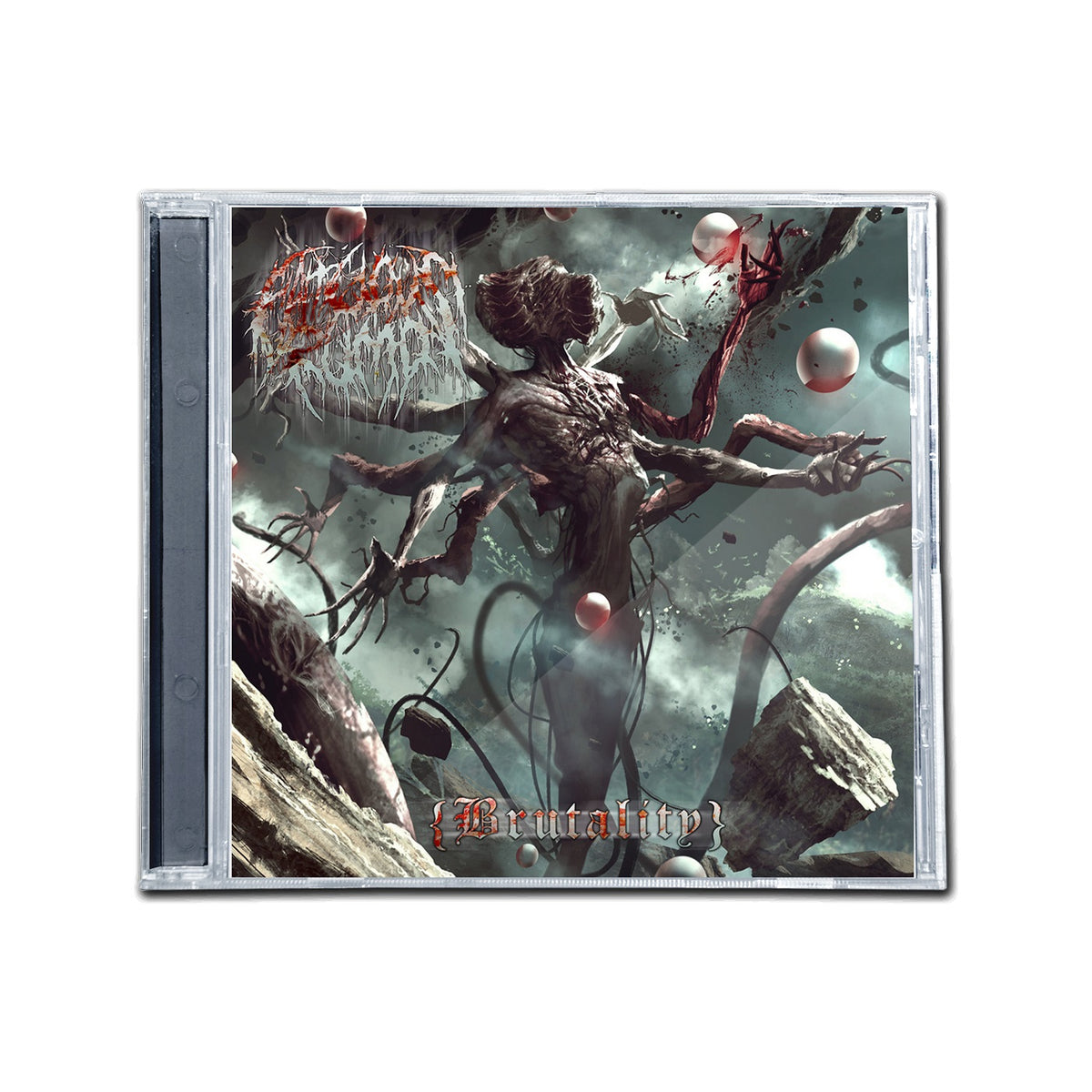 Fatuous Rump "Brutality" CD