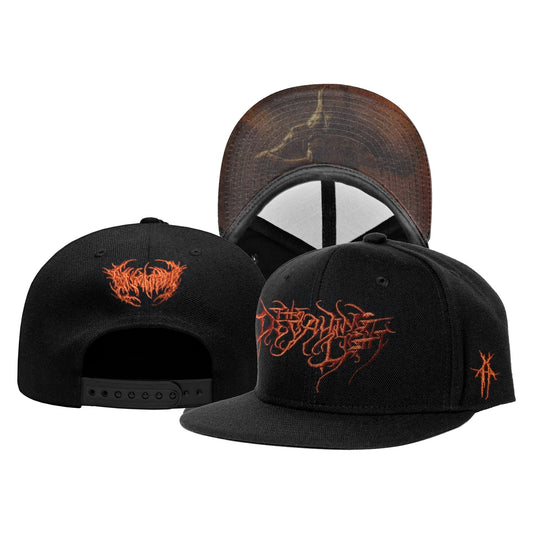 Disentomb "Logo The Decaying Light" Hat