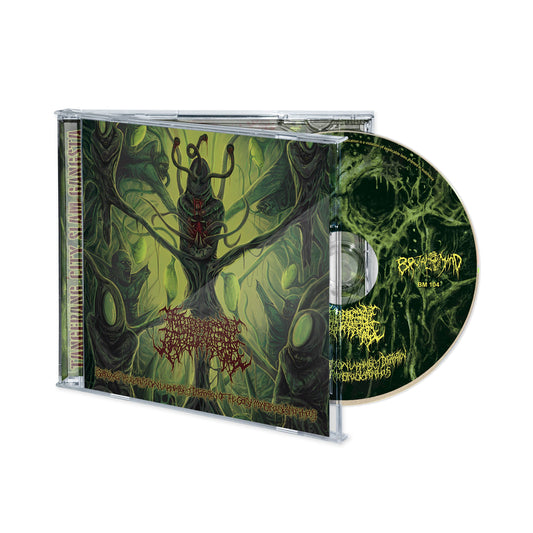 ABOMINABLE DEVOURMENT "G P O U D O T G M" CD