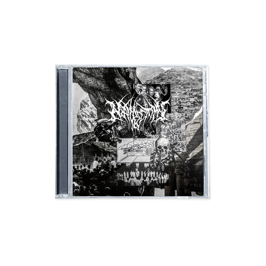Nephrectomy "El Chapo Gonzo" CD