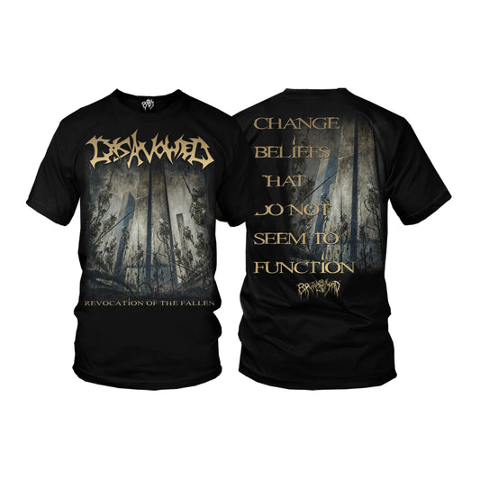 Disavowed "Change Belief" T-Shirt