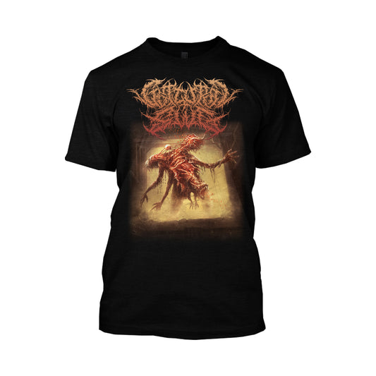 Guttural Slug "Plague Of Filth" T-Shirt