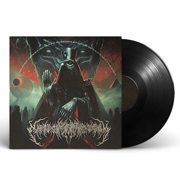 Eximperitus "Prajecyrujučy Sinhuliarnaje" Limited Edition 12"
