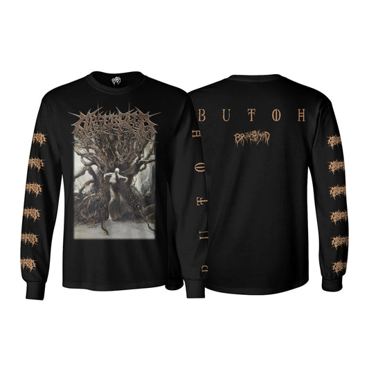 Arsebreed "BUTOH" Longsleeve