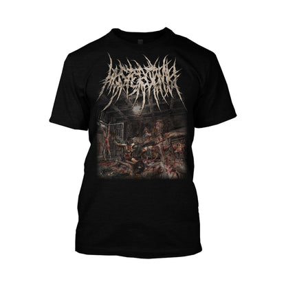 Hysterotomy "Incessant Sadistic" T-Shirt