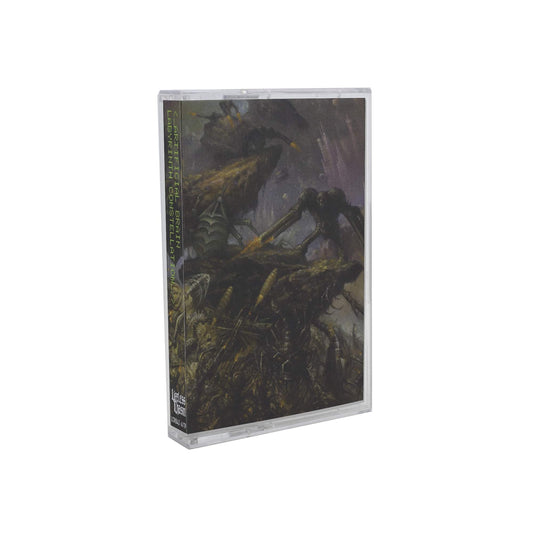 Artificial Brain "Labyrinth Constellation" Cassette