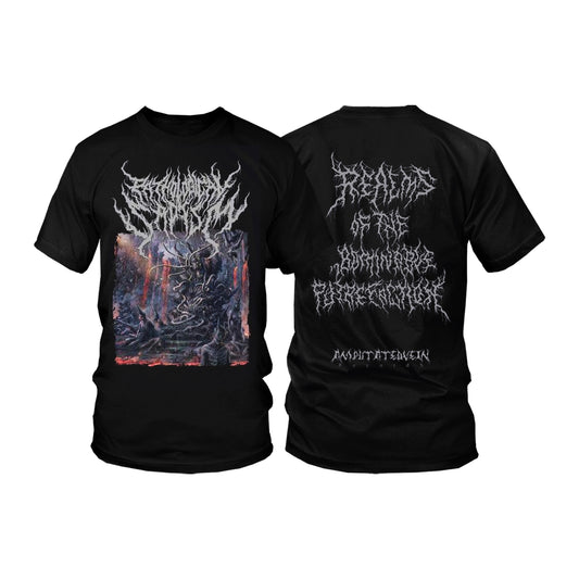 Pathological Sadism "Realms of the Abominable Putrefaction" T-Shirt