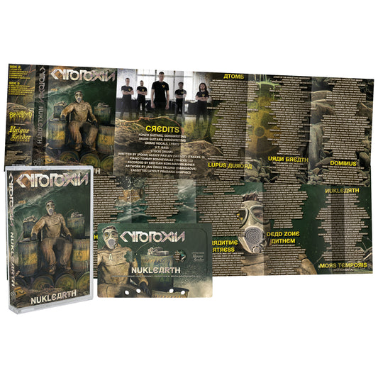 Cytotoxin "Nuklearth	" Cassette