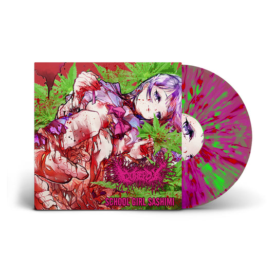 Gorepot "School Girl Sashimi" 12"