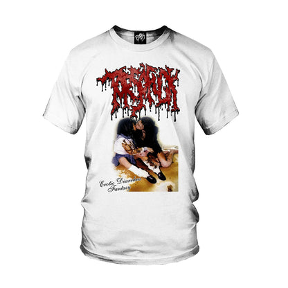 Torsofuck "Erotic Diarrhea Fantasy" T-Shirt
