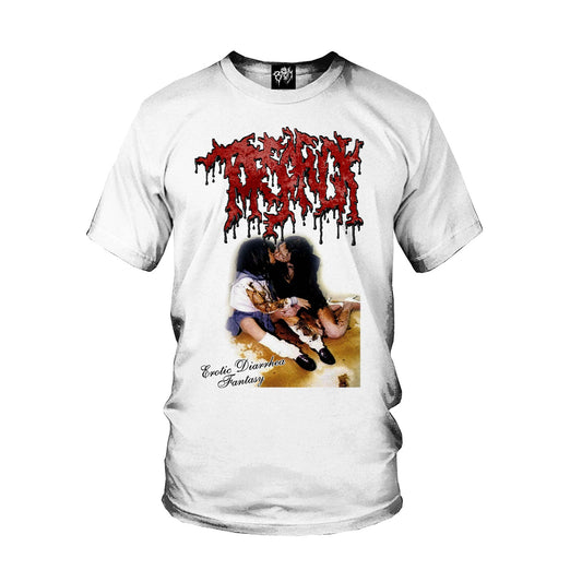 Torsofuck "Erotic Diarrhea Fantasy" T-Shirt