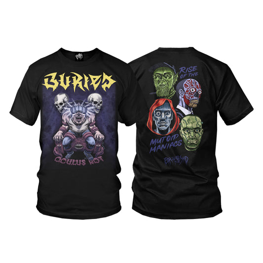 Buried "Oculus Rot" T-Shirt