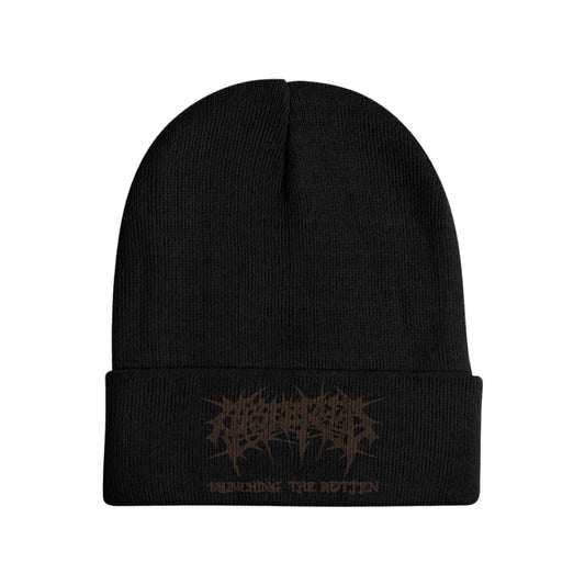 Arsebreed "LOGO - MUNCHING" Beanie
