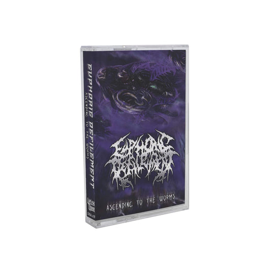 Euphoric Defilement "Ascending To The Worms" Cassette