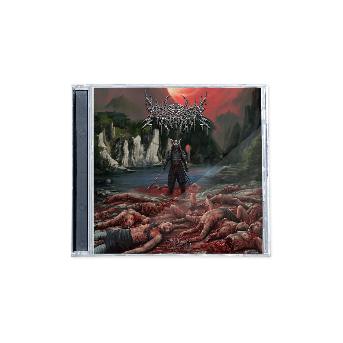 MURAMASA "FATALITY" CD
