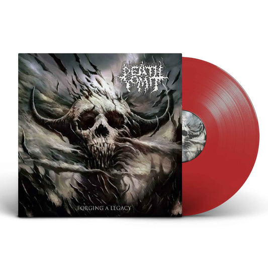 Death Vomit "FORGING A LEGACY" Limited Edition 12"