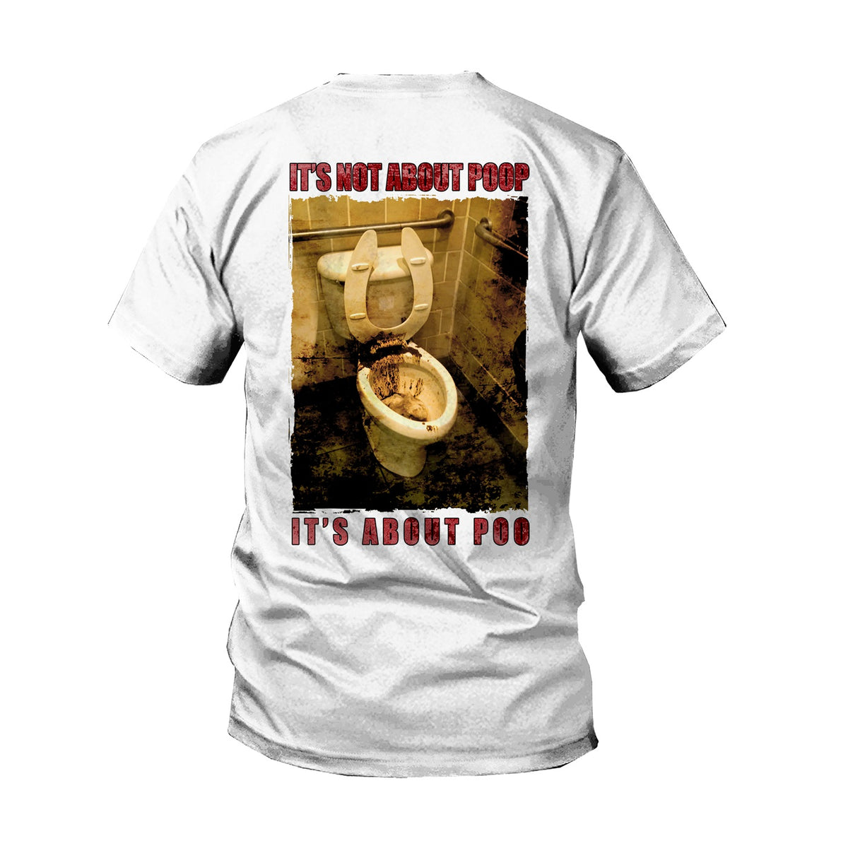Torsofuck "Erotic Diarrhea Fantasy" T-Shirt