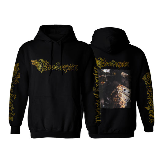 Brodequin "METHODS OF EXECUTION" Pullover Hoodie