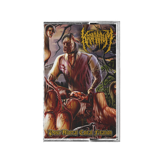 Kraanium "Post Mortal Coital Fixation" Cassette