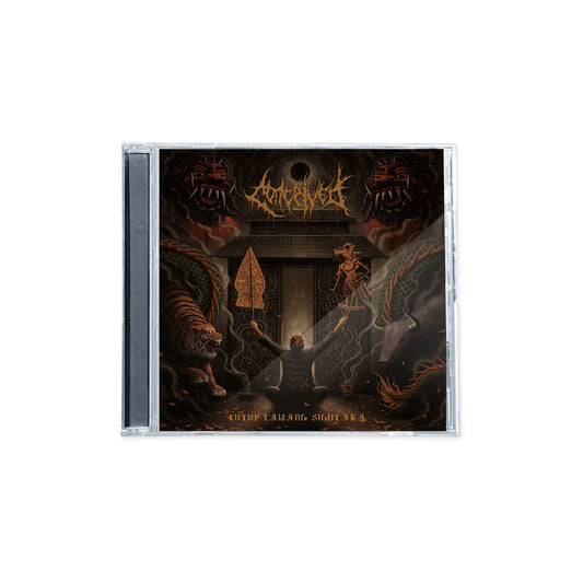 Conceived "Tutup Lawang Sigotaka" CD