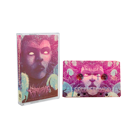 Coprocephalic "The Oath of Relinquishment" Limited Edition Cassette