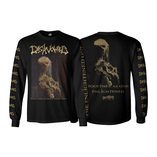 Disavowed "THE ENLIGHTENED ONE" Longsleeve