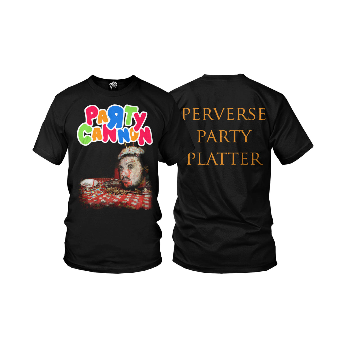 Party Cannon "Perverse" T-Shirt