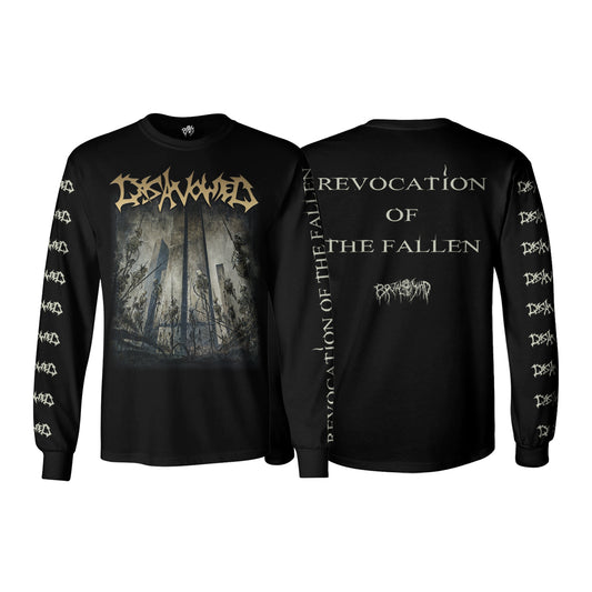 Disavowed "REVOCATION OF THE FALLEN" Longsleeve