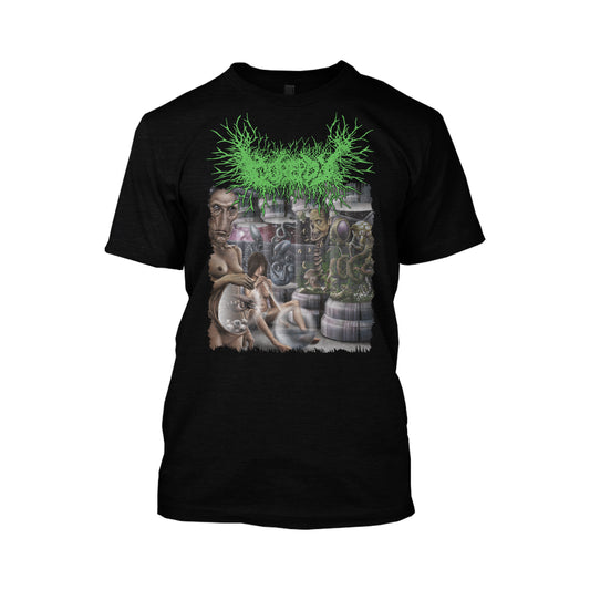 Gorepot "All You Can Smoke" T-Shirt