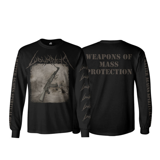 Woundeep "Cover" Longsleeve