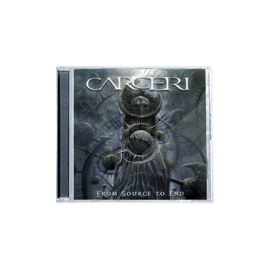 CARCERI "FROM SOURCE TO END " CD